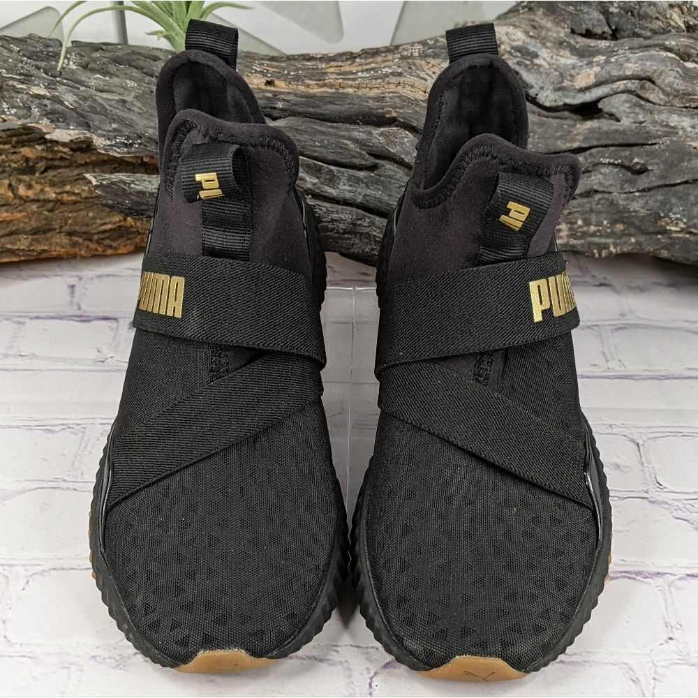 Puma Defy Mid Women's Training Shoes - Picture 3 of 9